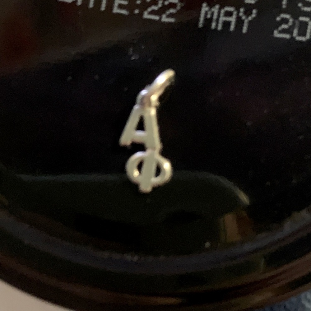 SOLDJames Avery alpha phi charm